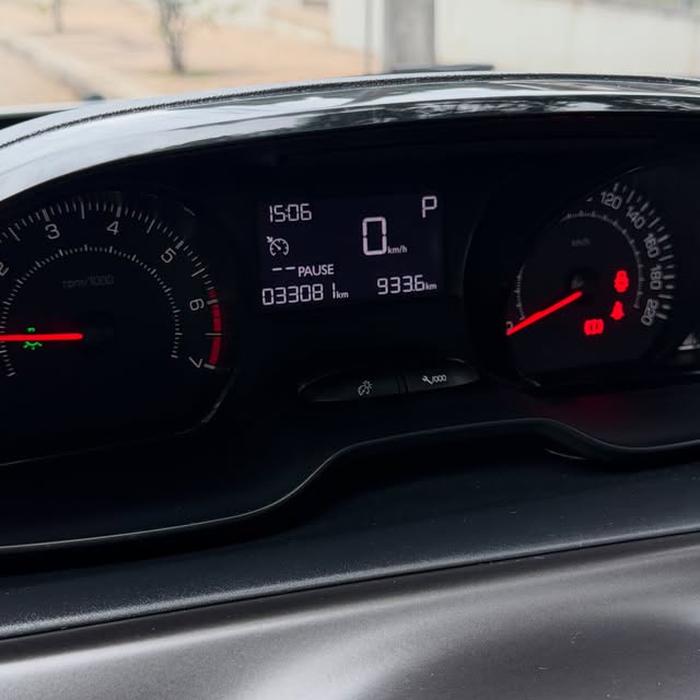 PEUGEOT 2008 GRIFFE - Imagem 6