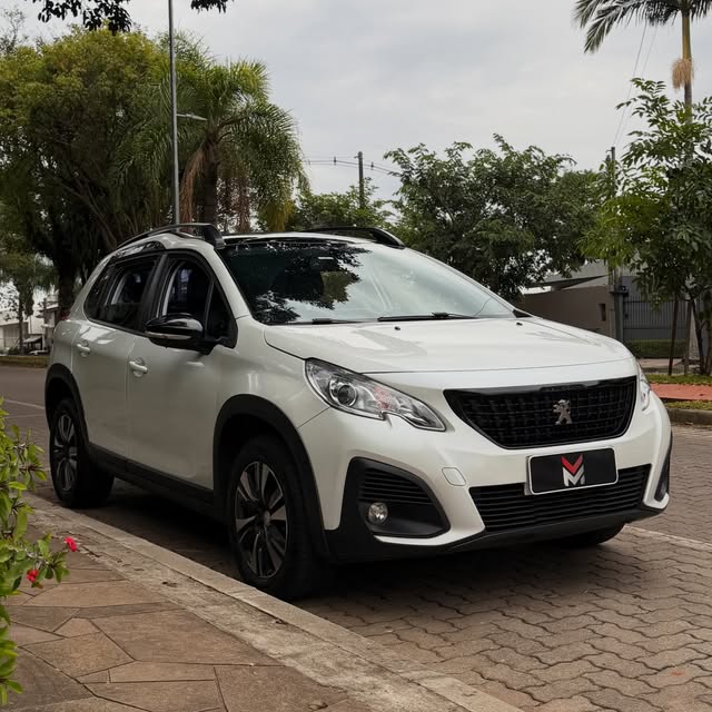 PEUGEOT 2008 GRIFFE - Imagem 9
