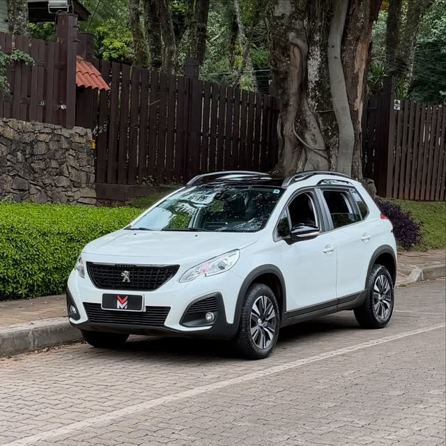 PEUGEOT 2008 GRIFFE - Imagem 10
