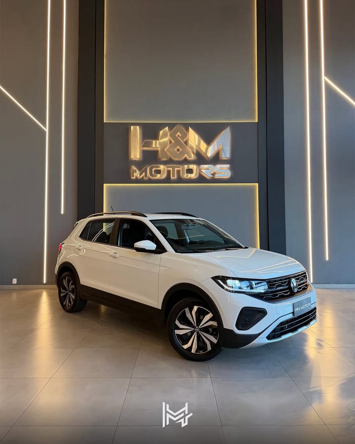 VOLKSWAGEN TCROSS 1.0 TSI