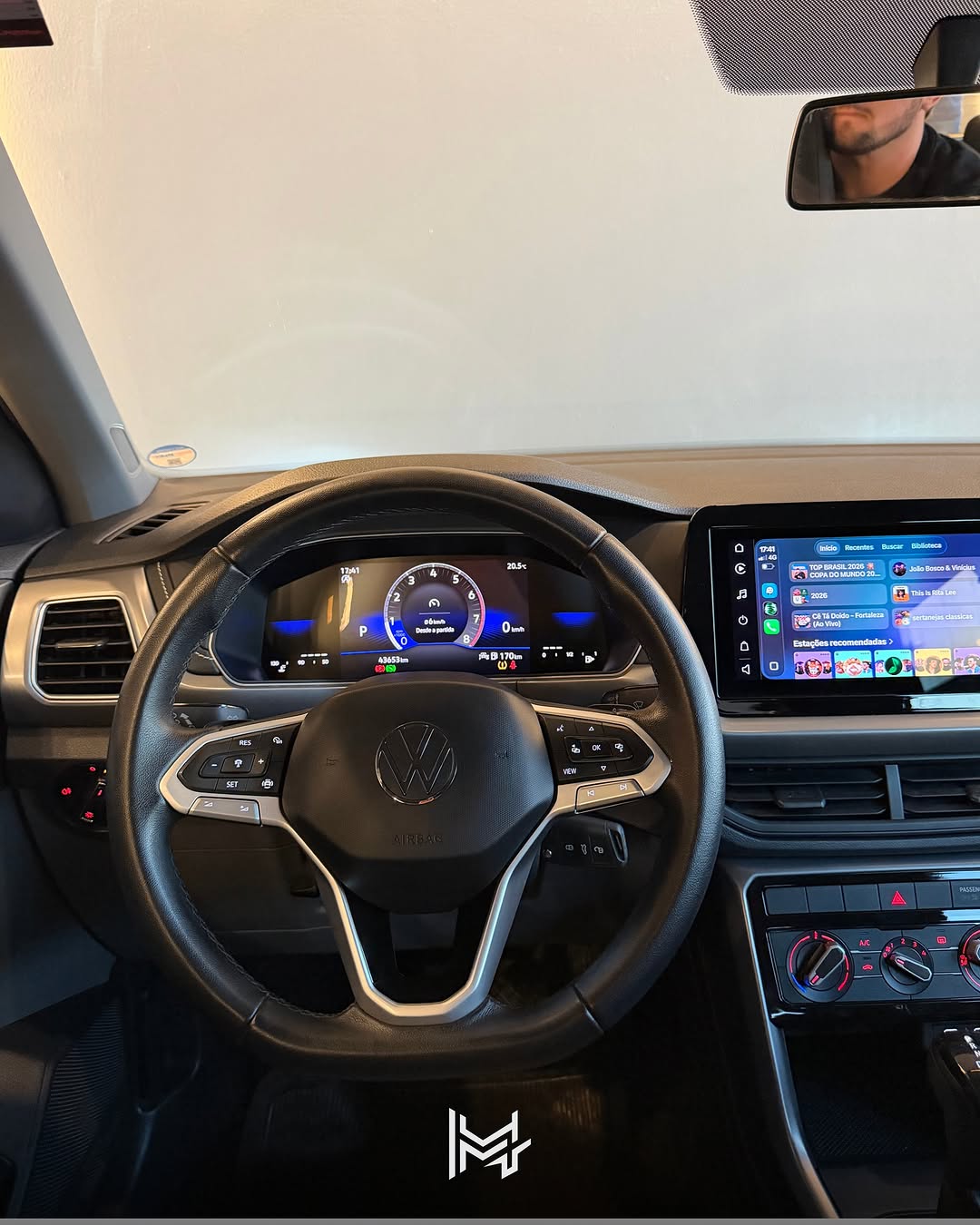 VOLKSWAGEN TCROSS 1.0 TSI - Imagem 3