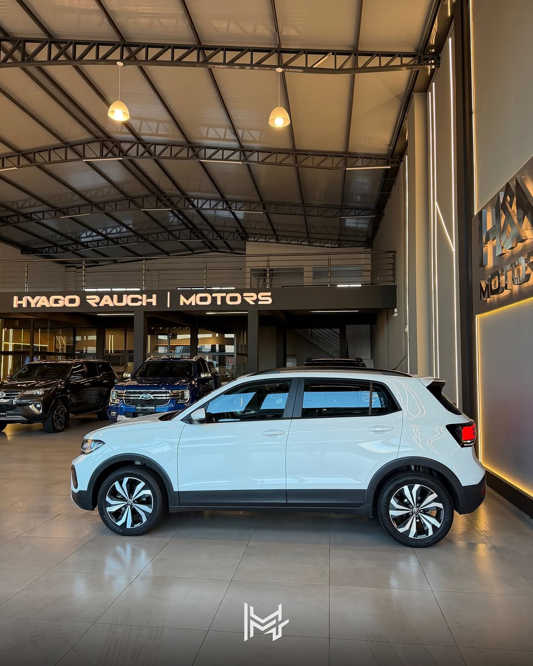 VOLKSWAGEN TCROSS 1.0 TSI - Imagem 7