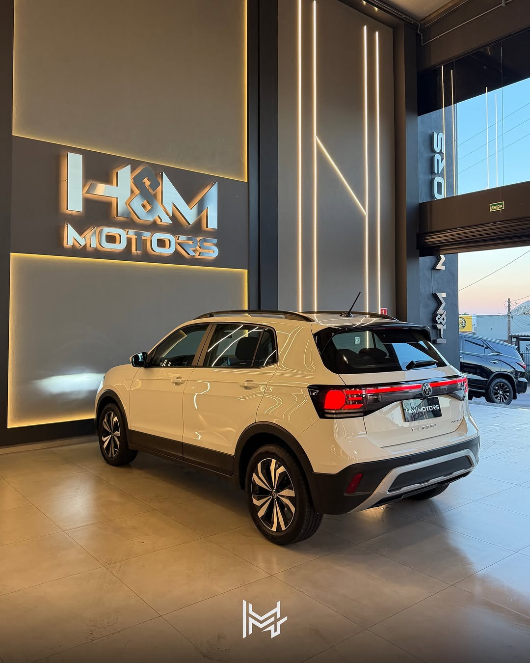 VOLKSWAGEN TCROSS 1.0 TSI - Imagem 8