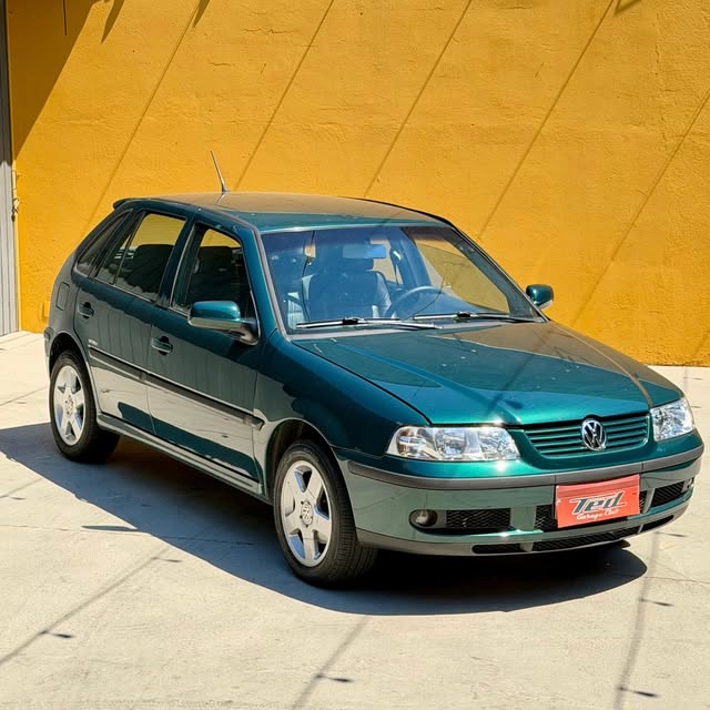 VOLKSWAGEN GOL GTI - Imagem 1