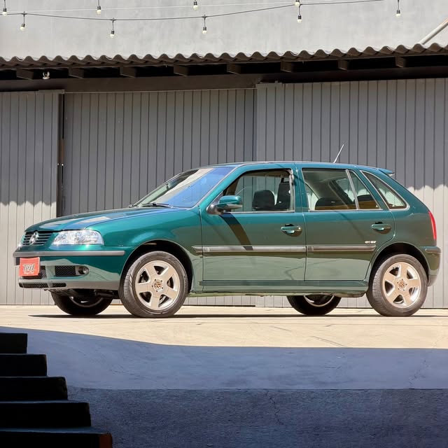 VOLKSWAGEN GOL GTI - Imagem 2