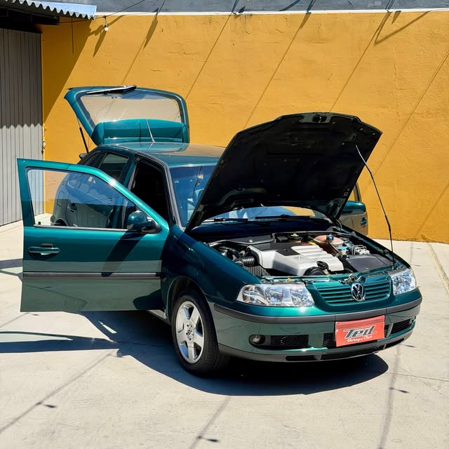 VOLKSWAGEN GOL GTI - Imagem 3