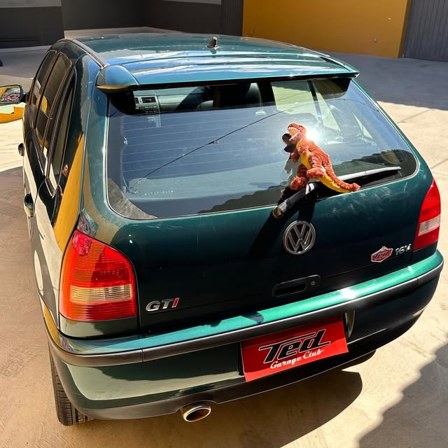 VOLKSWAGEN GOL GTI - Imagem 4