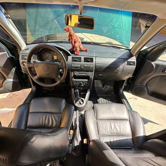 VOLKSWAGEN GOL GTI - Imagem 5