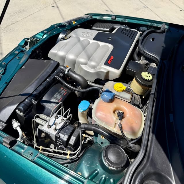 VOLKSWAGEN GOL GTI - Imagem 9