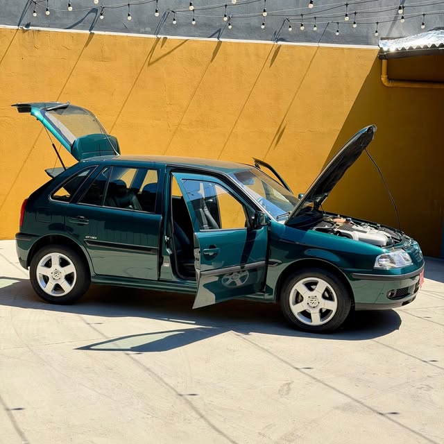 VOLKSWAGEN GOL GTI - Imagem 10