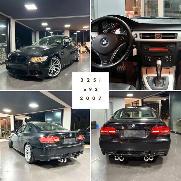 BMW 325I COUPE