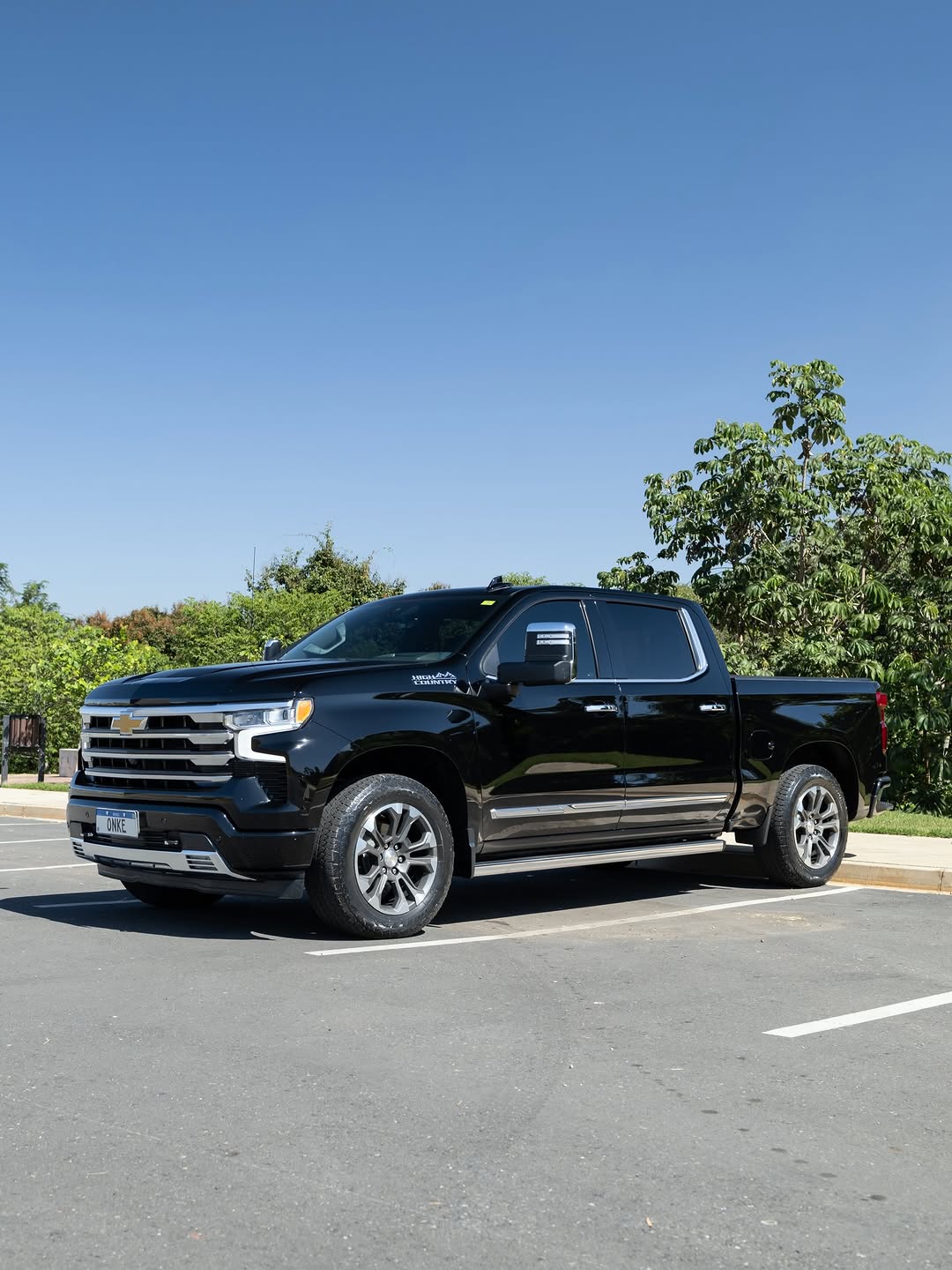 CHEVROLET SILVERADO HIGH COUNTRY - Imagem 2