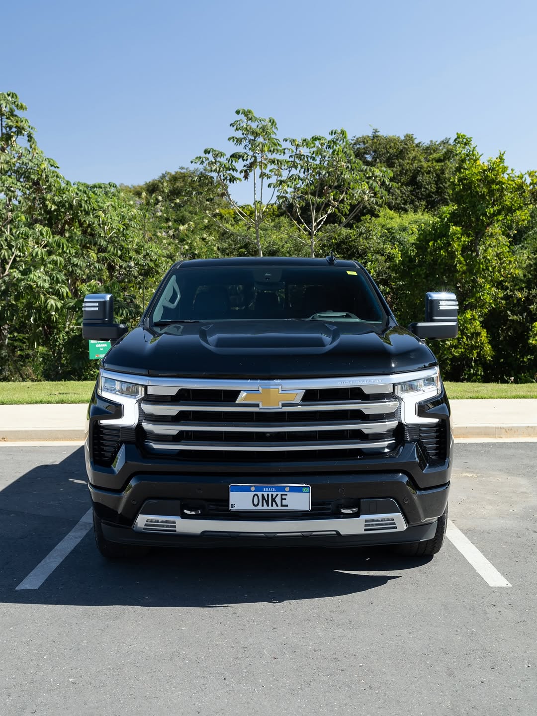 CHEVROLET SILVERADO HIGH COUNTRY - Imagem 3