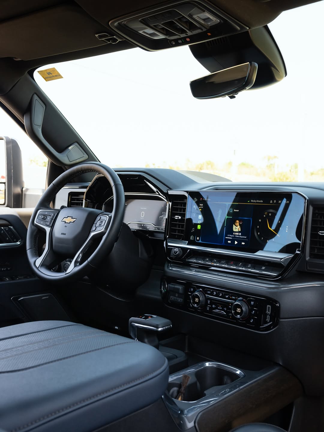 CHEVROLET SILVERADO HIGH COUNTRY - Imagem 4