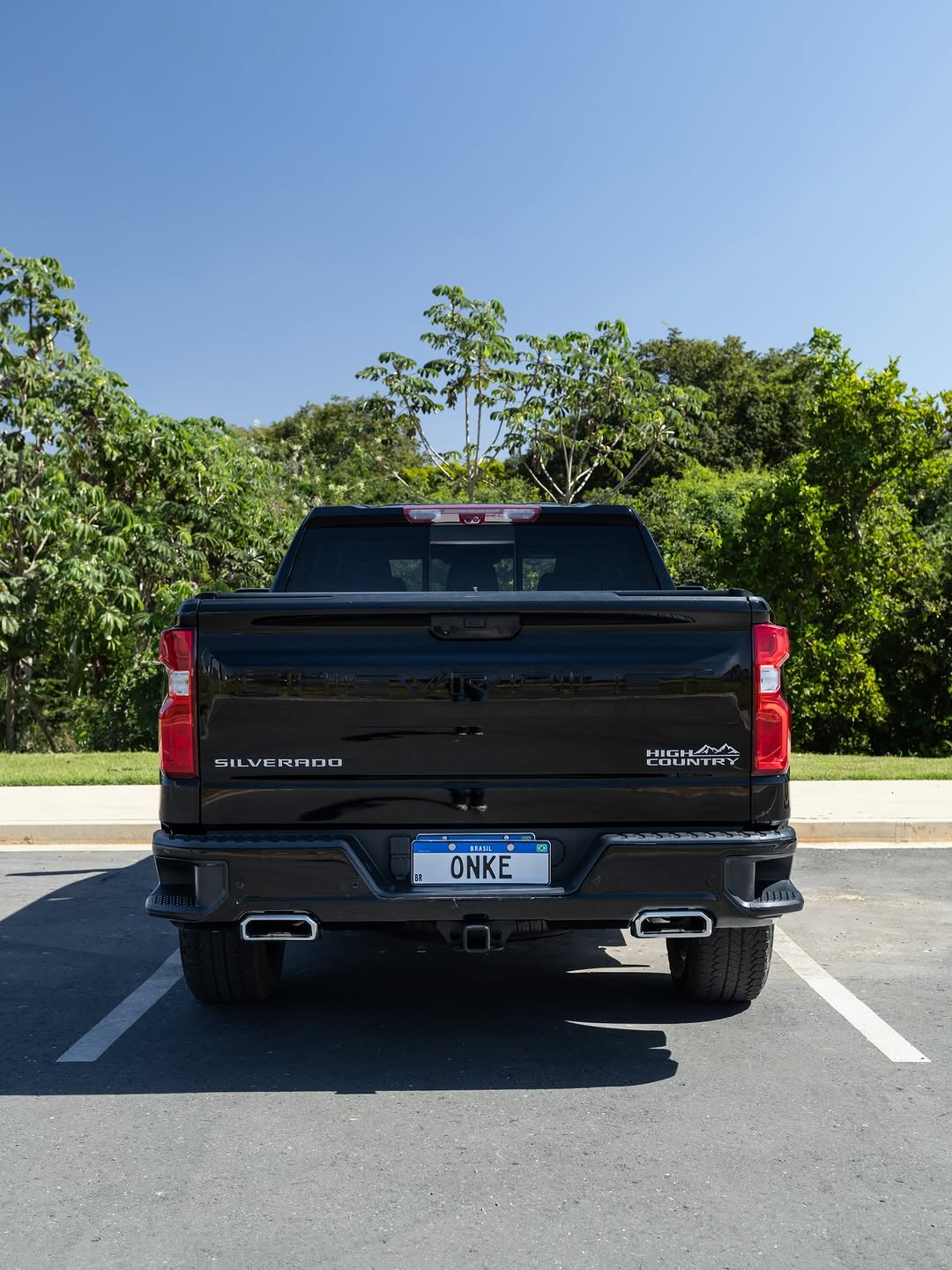 CHEVROLET SILVERADO HIGH COUNTRY - Imagem 8