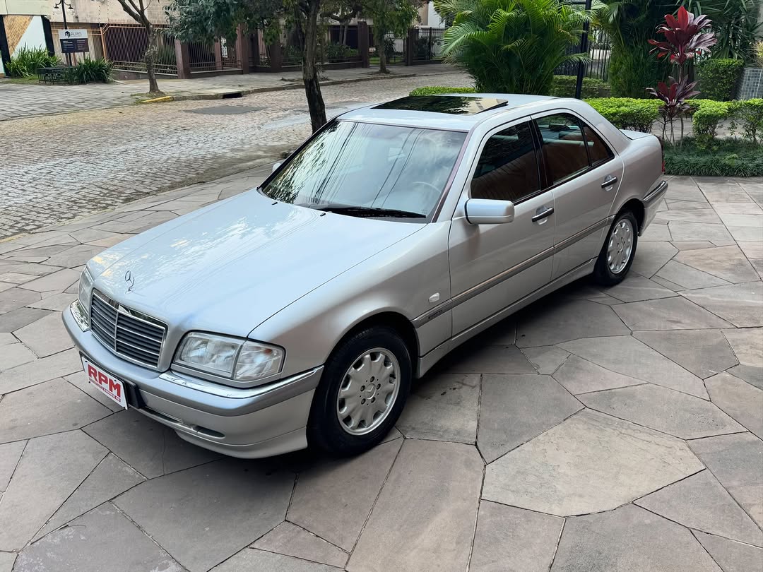 MERCEDES-BENZ C280 ELEGANCE - Imagem 1