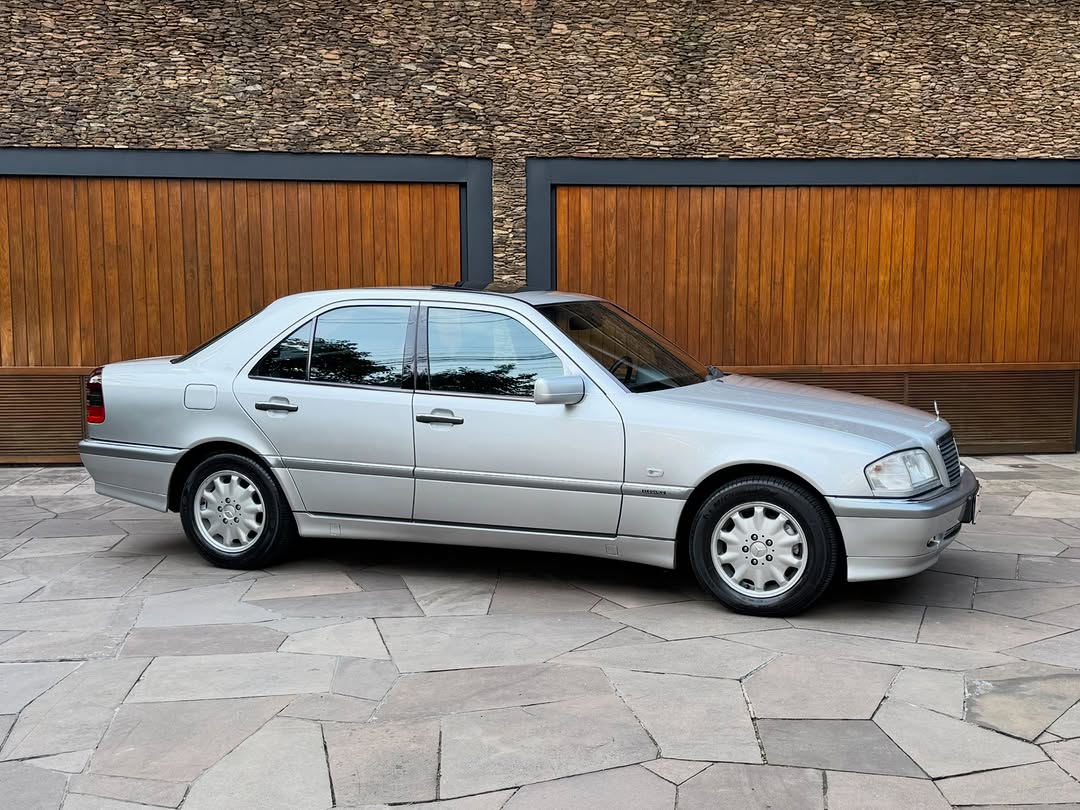 MERCEDES-BENZ C280 ELEGANCE - Imagem 2