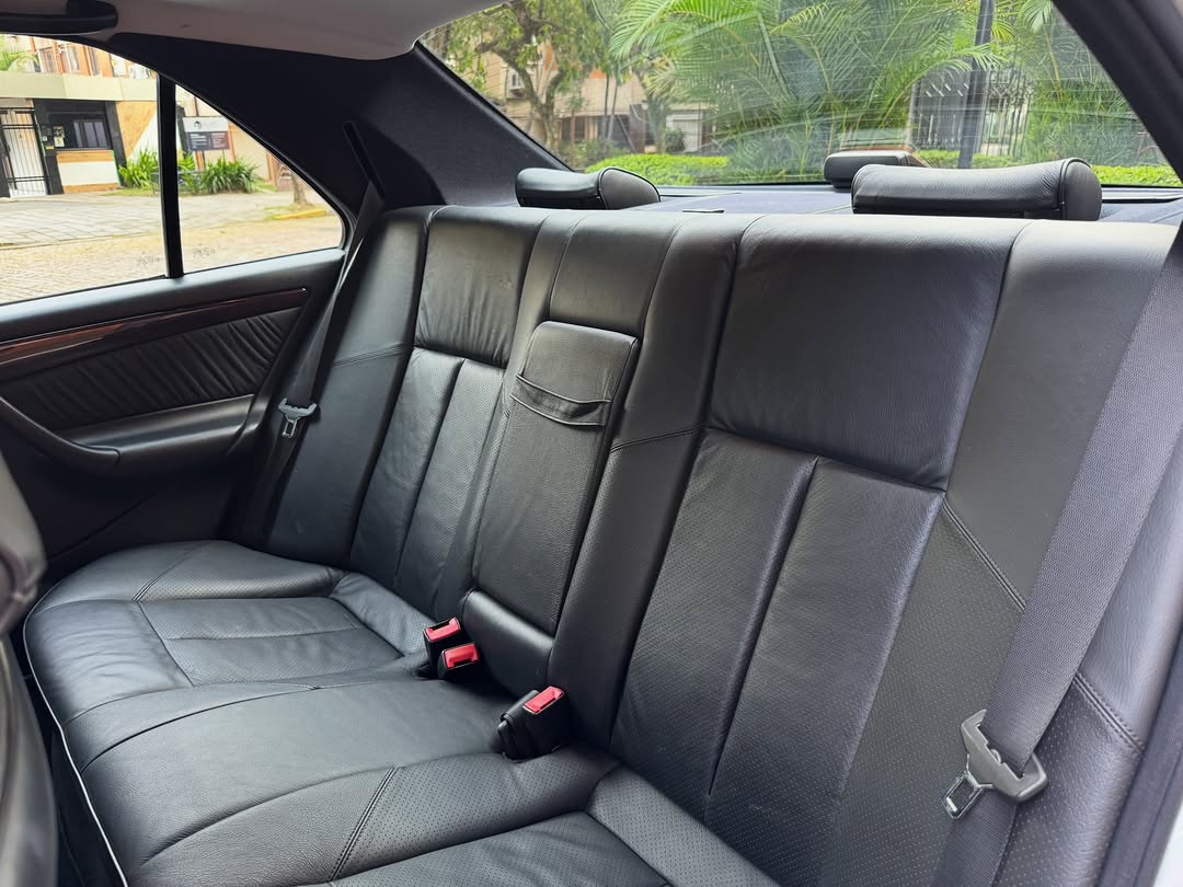 MERCEDES-BENZ C280 ELEGANCE - Imagem 14