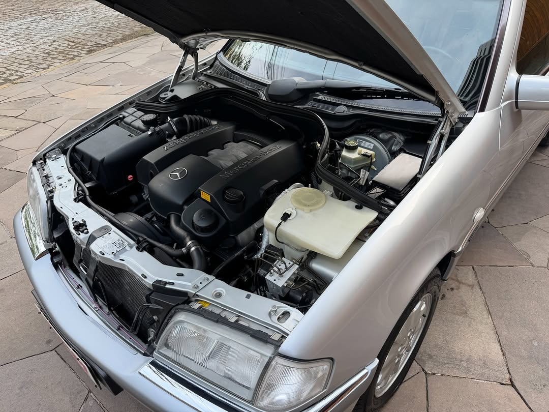 MERCEDES-BENZ C280 ELEGANCE - Imagem 18