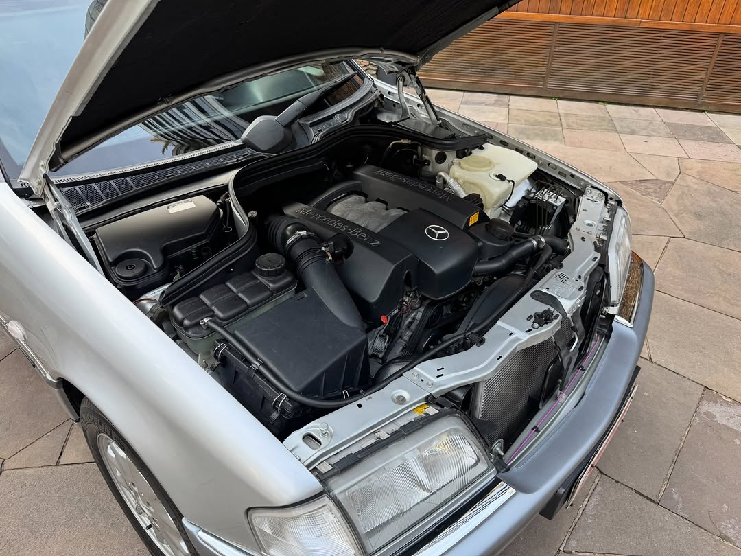 MERCEDES-BENZ C280 ELEGANCE - Imagem 19