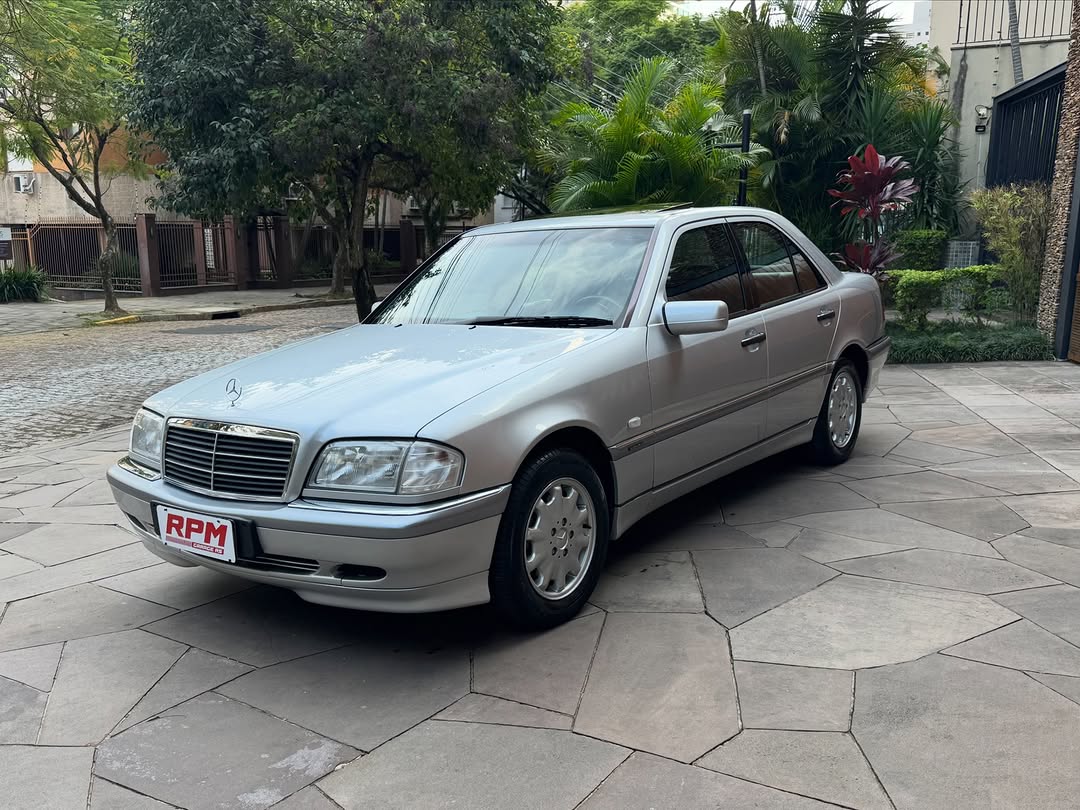 MERCEDES-BENZ C280 ELEGANCE - Imagem 4