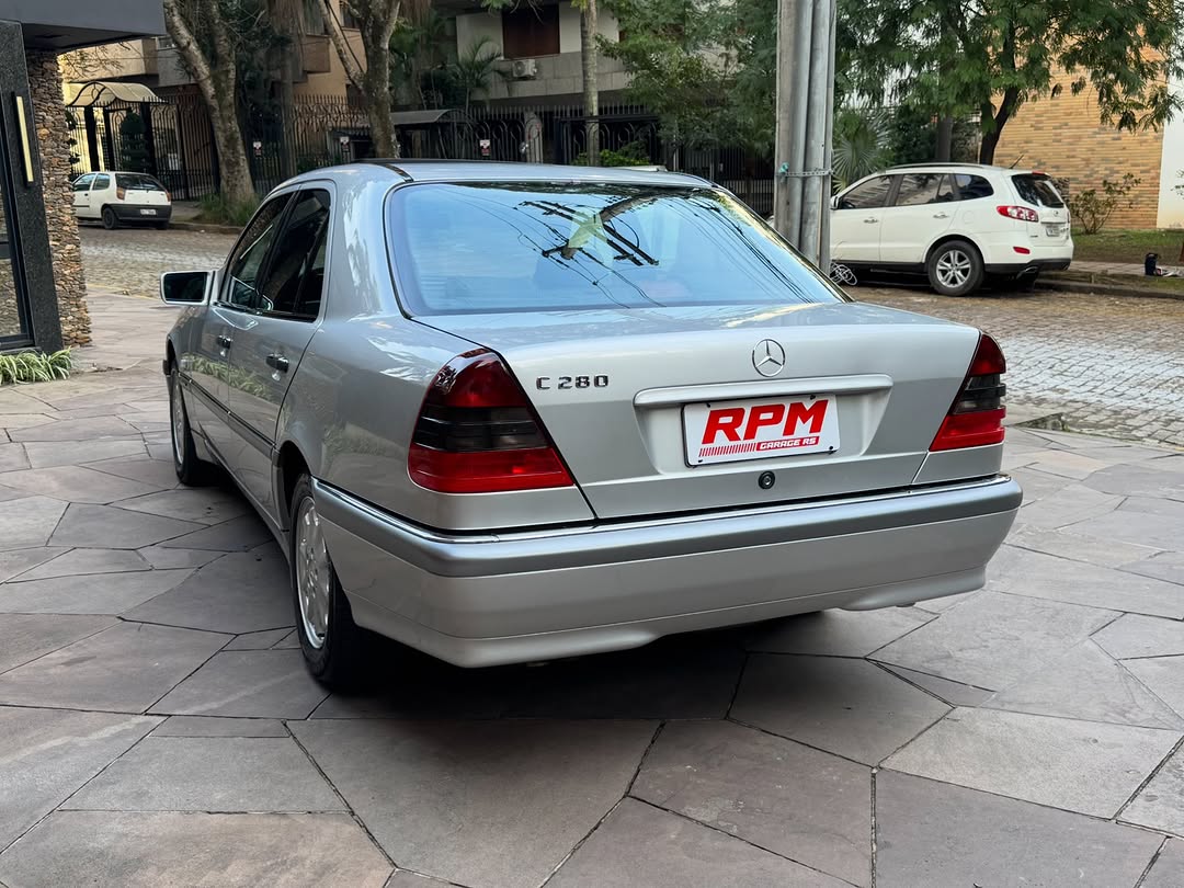 MERCEDES-BENZ C280 ELEGANCE - Imagem 5