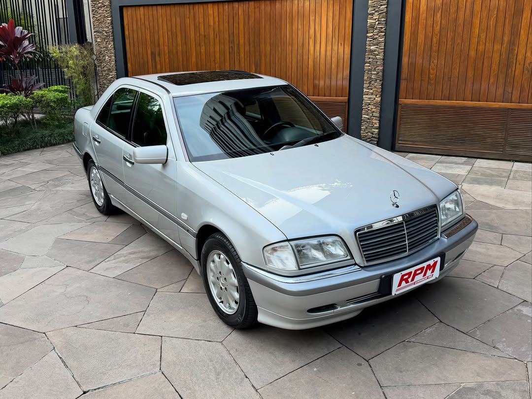 MERCEDES-BENZ C280 ELEGANCE - Imagem 6