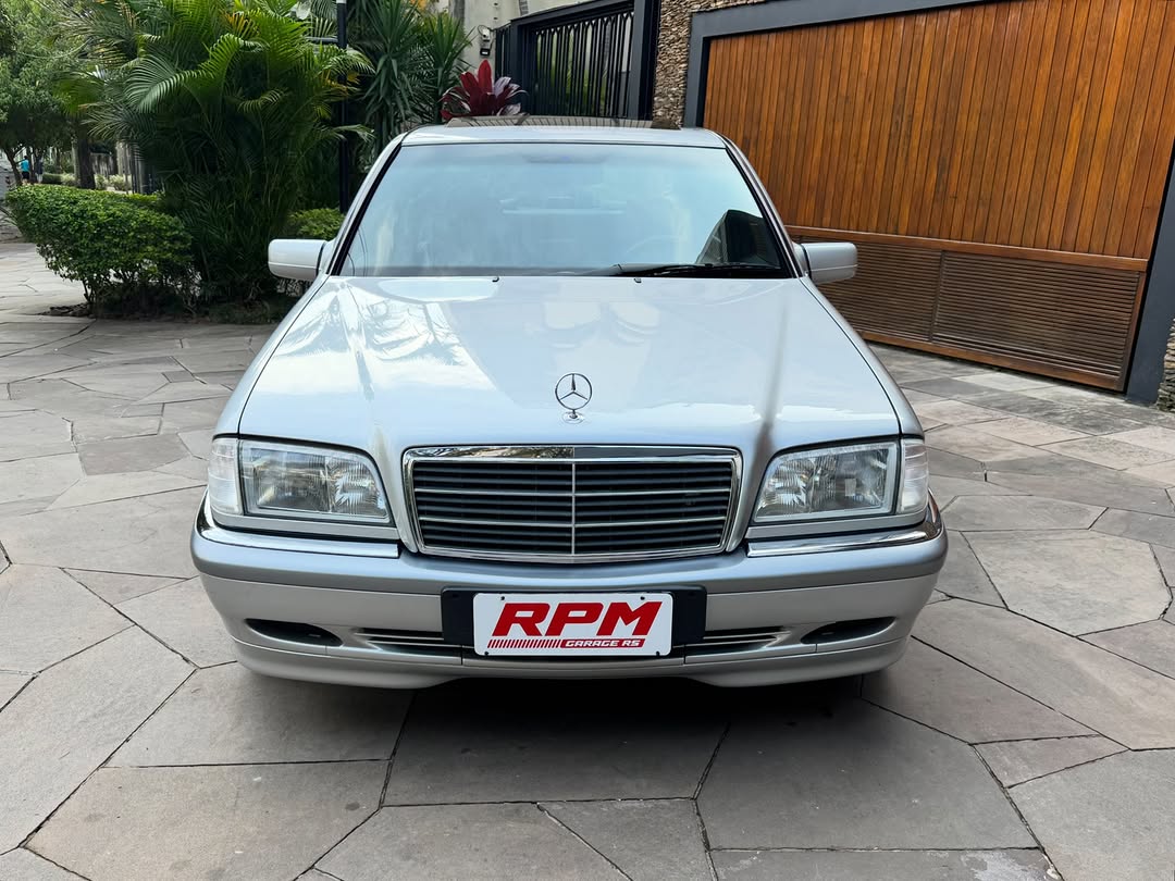 MERCEDES-BENZ C280 ELEGANCE - Imagem 7