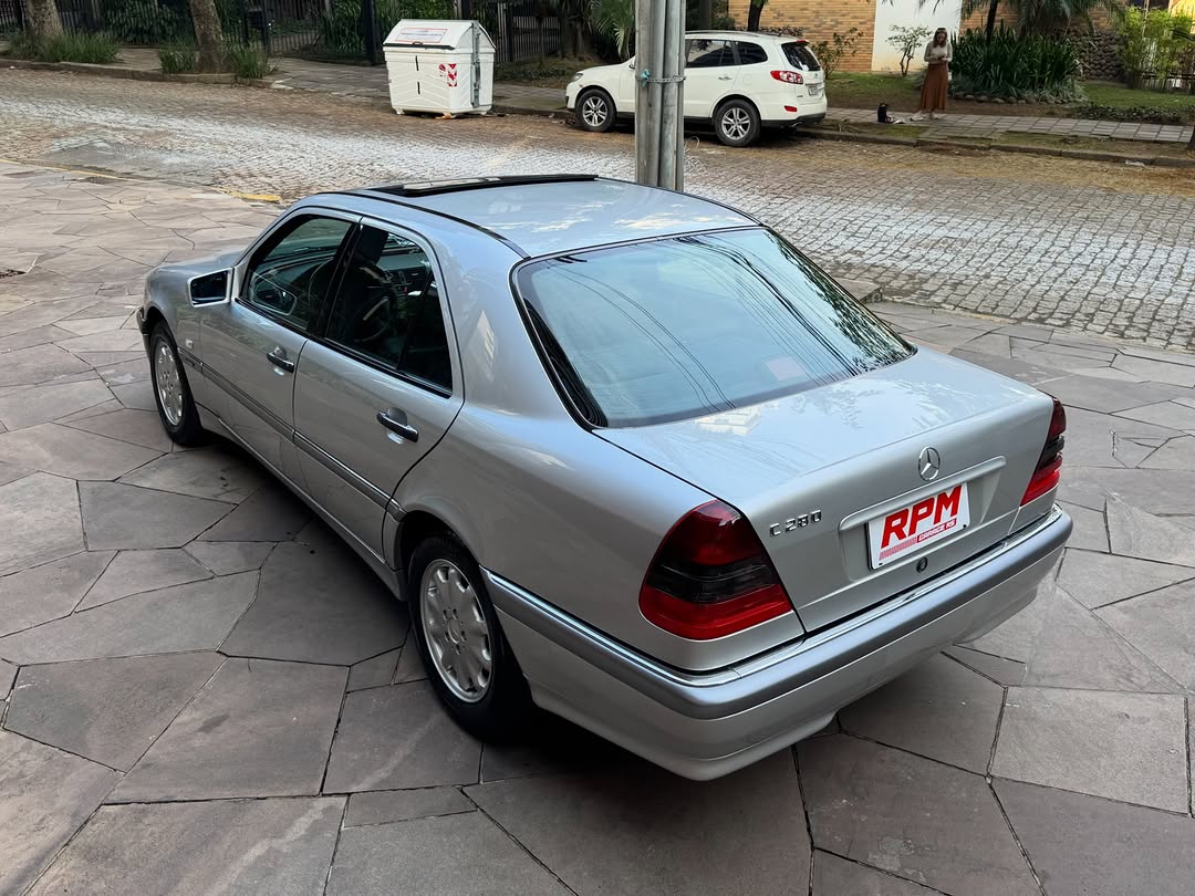MERCEDES-BENZ C280 ELEGANCE - Imagem 8