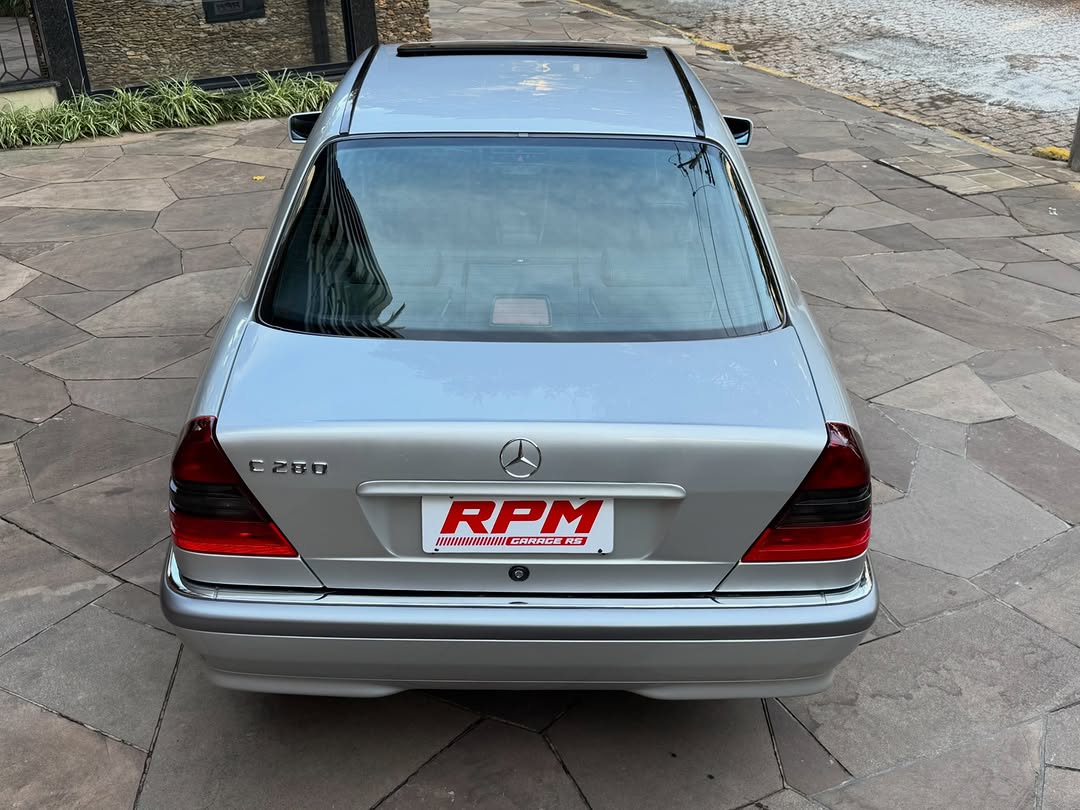 MERCEDES-BENZ C280 ELEGANCE - Imagem 9