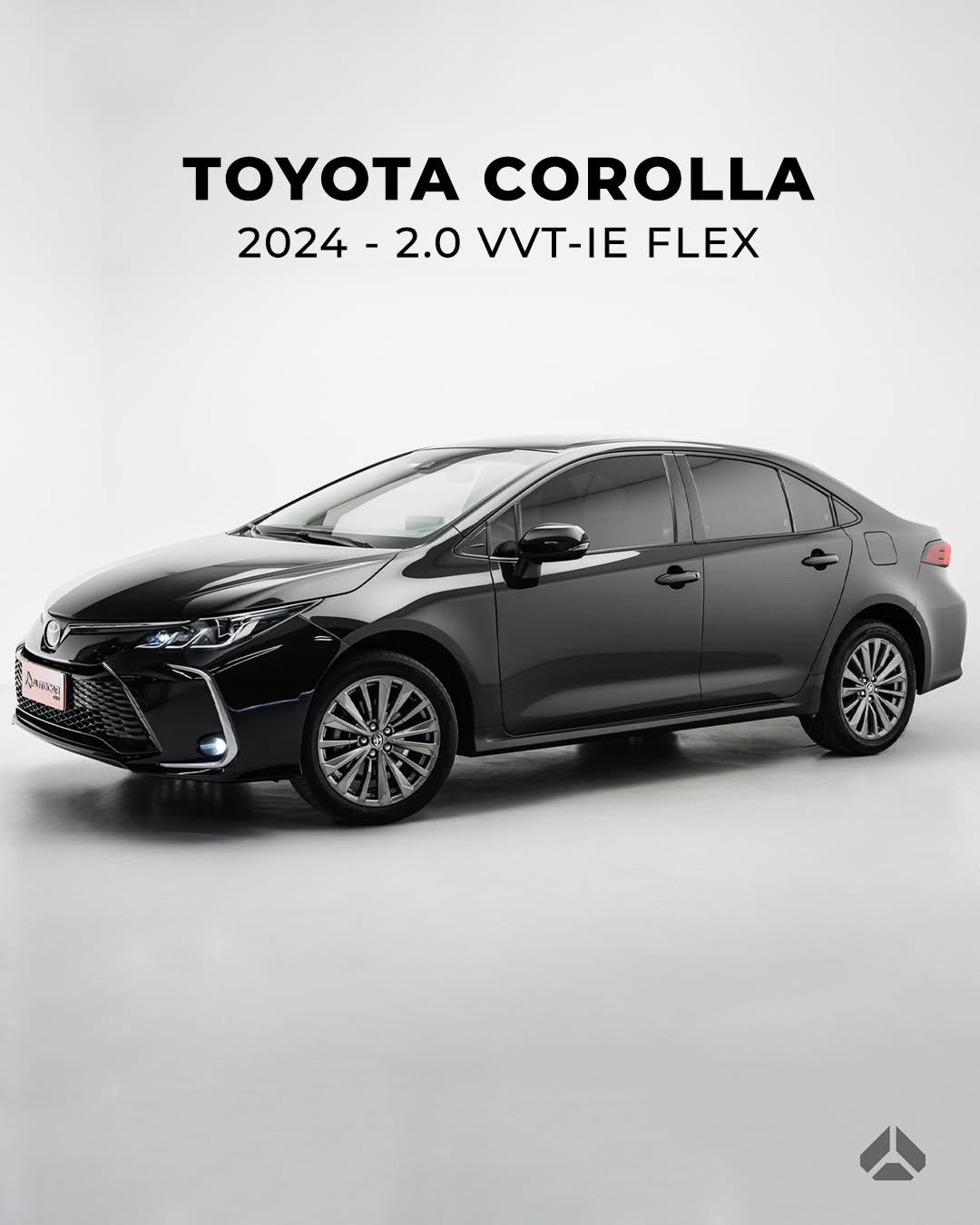 TOYOTA COROLLA VVT-IE FLEX XEI DIRECT SHIFT - Imagem 1