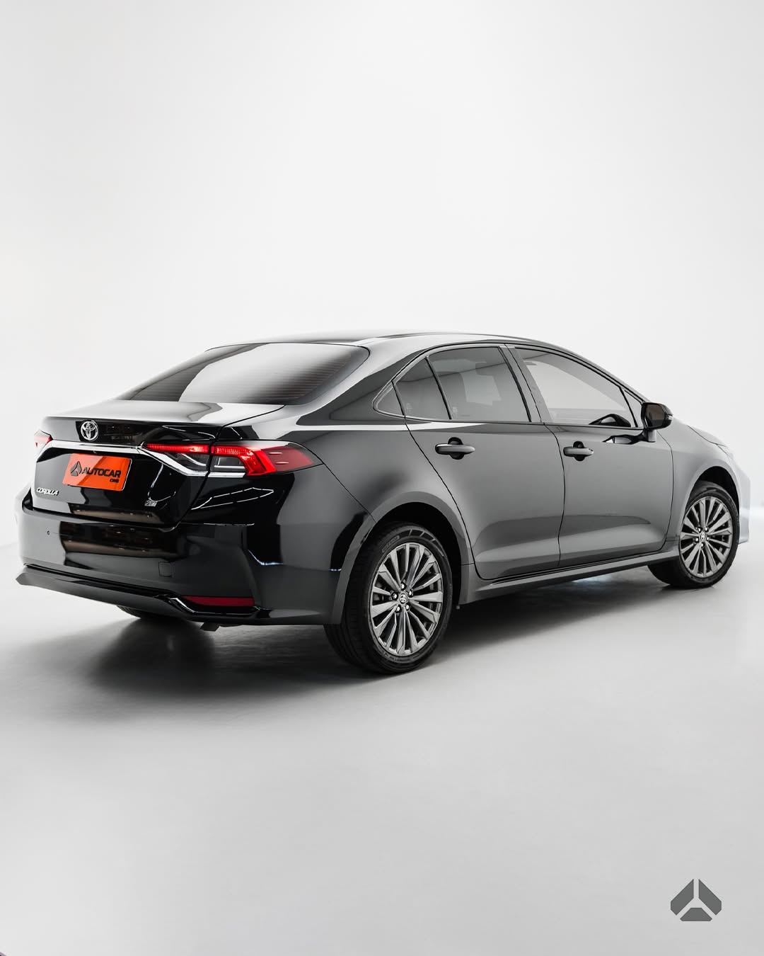TOYOTA COROLLA VVT-IE FLEX XEI DIRECT SHIFT - Imagem 3