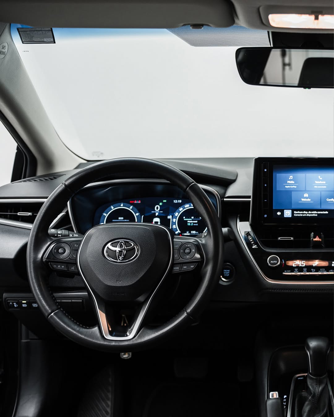 TOYOTA COROLLA VVT-IE FLEX XEI DIRECT SHIFT - Imagem 5