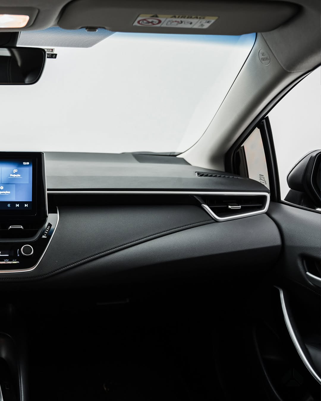 TOYOTA COROLLA VVT-IE FLEX XEI DIRECT SHIFT - Imagem 6