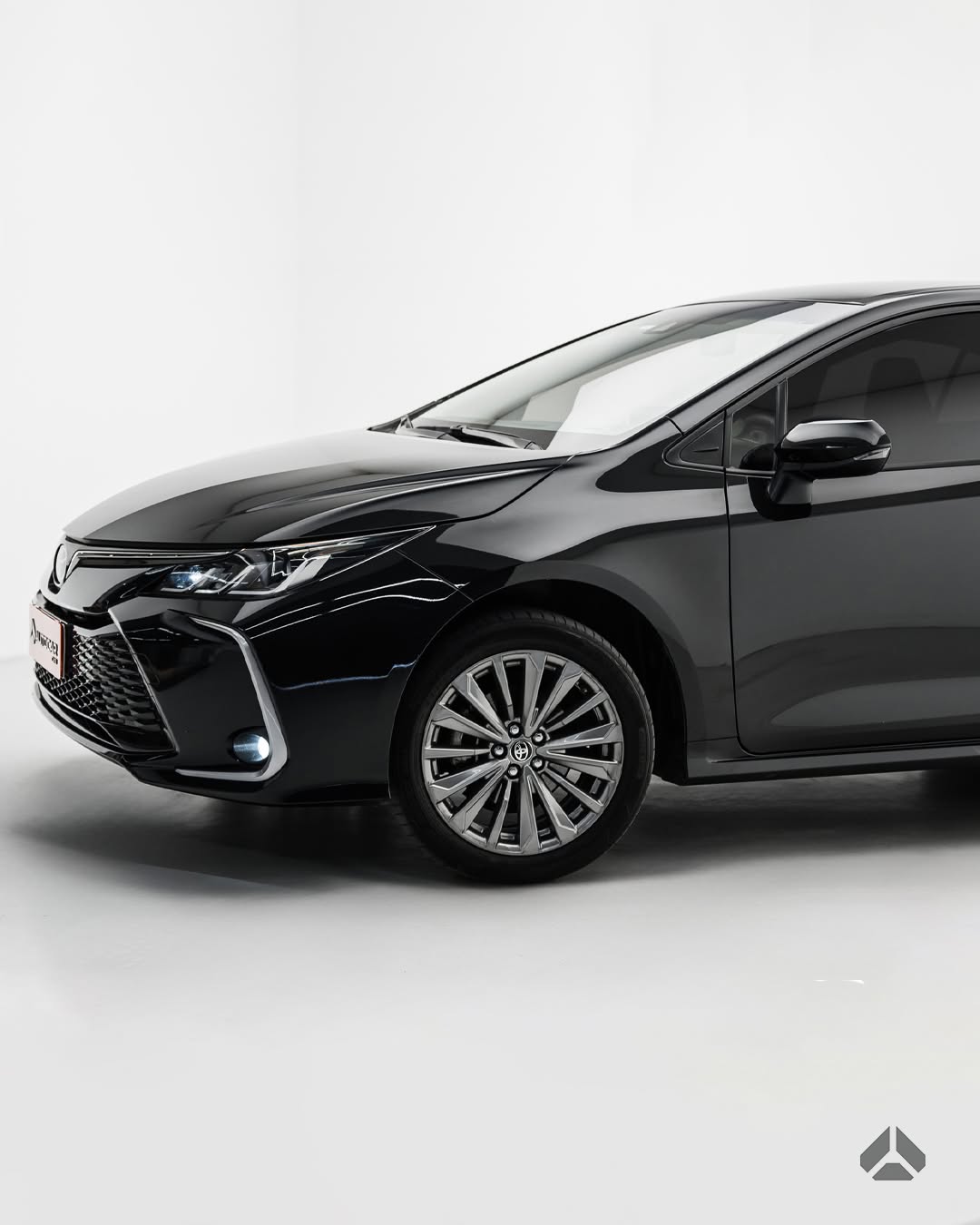 TOYOTA COROLLA VVT-IE FLEX XEI DIRECT SHIFT - Imagem 9