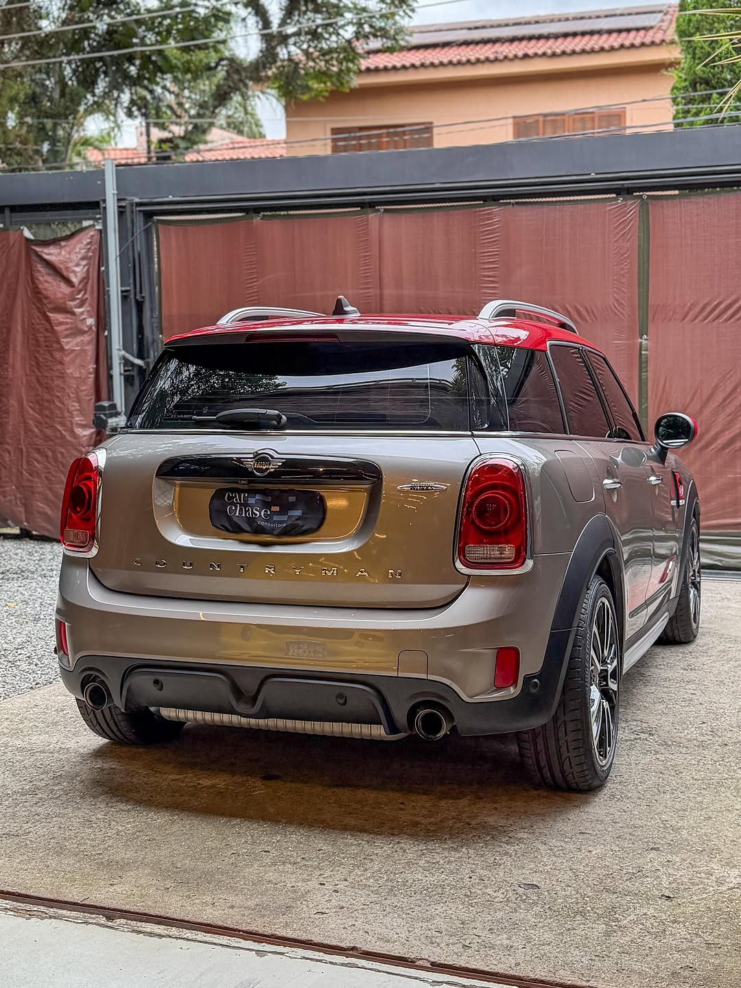 MINI COUNTRYMAN JCW - Imagem 2