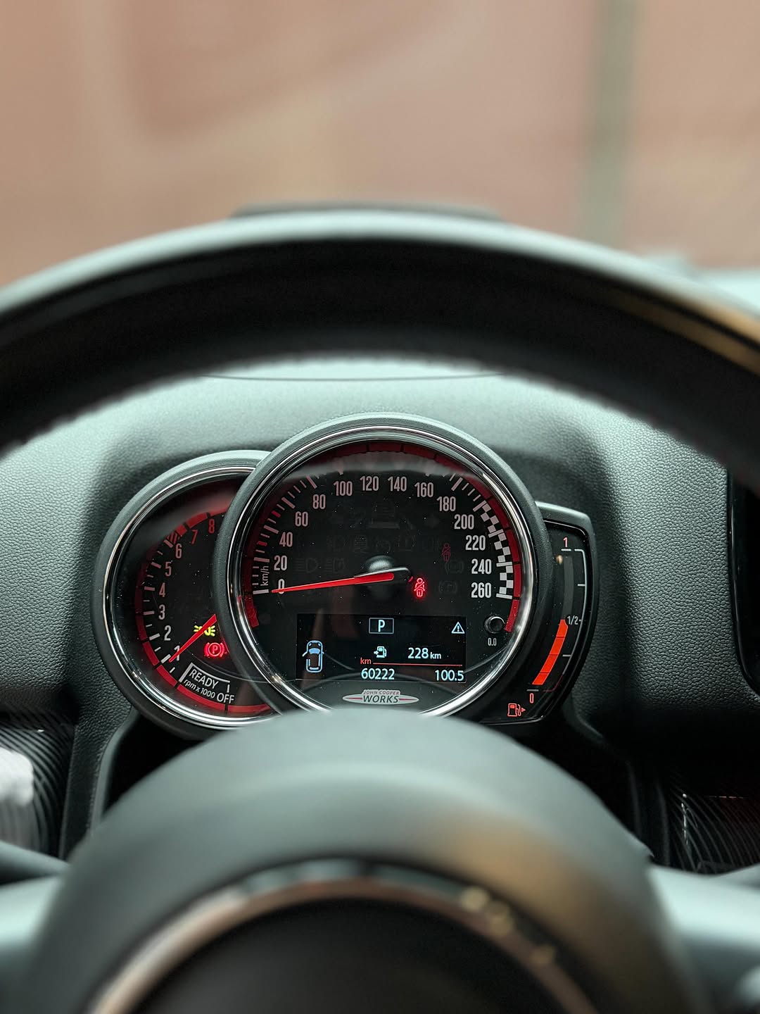 MINI COUNTRYMAN JCW - Imagem 5