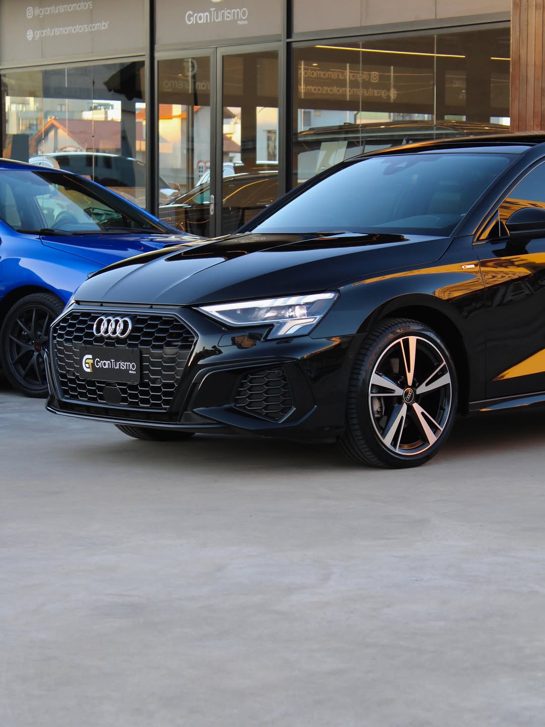 AUDI A3 PERFORMANCE BLACK - Imagem 2