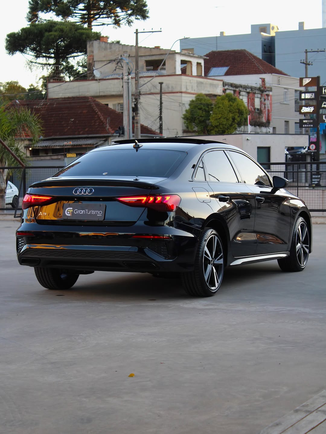 AUDI A3 PERFORMANCE BLACK - Imagem 3