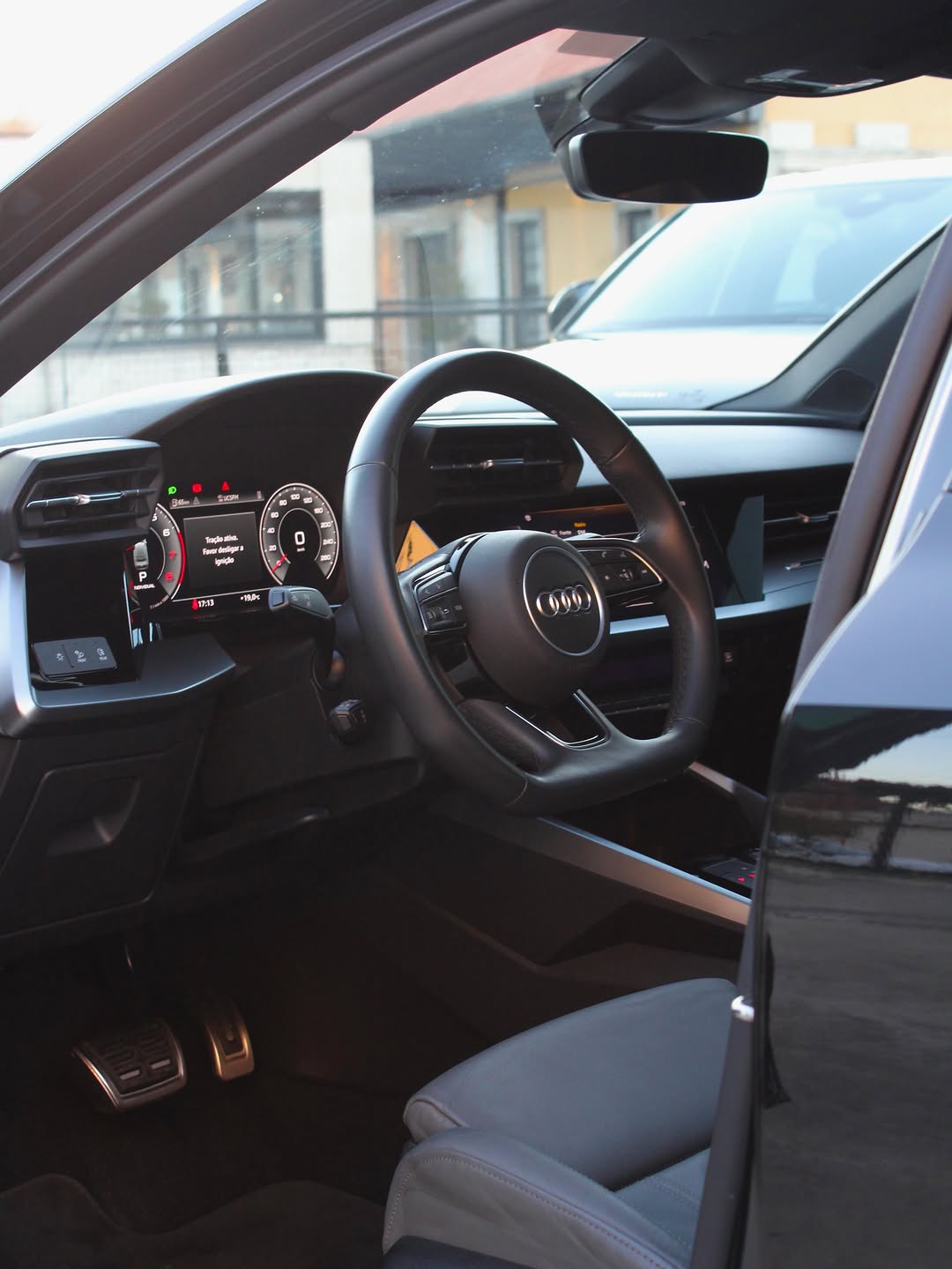 AUDI A3 PERFORMANCE BLACK - Imagem 5