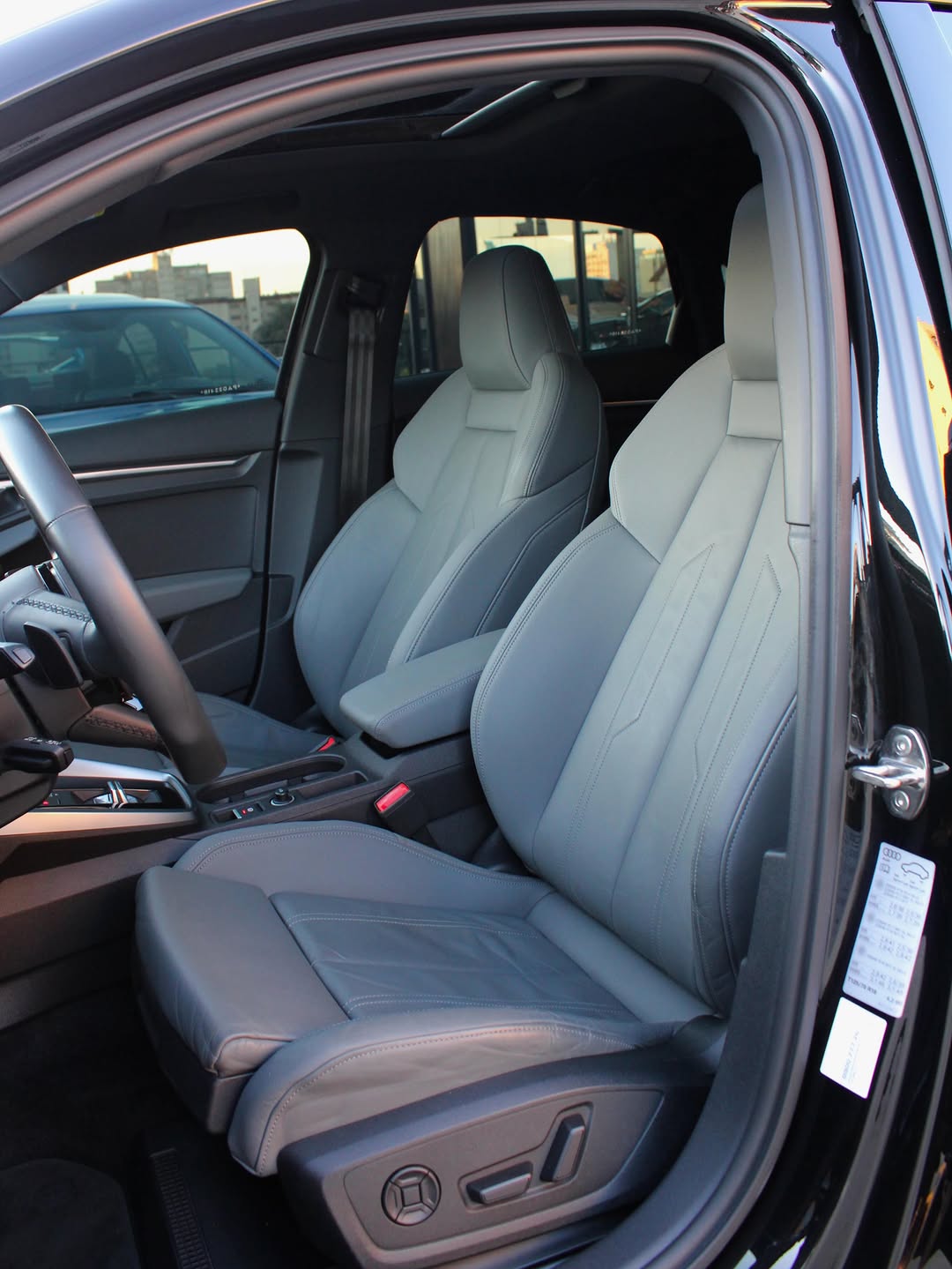 AUDI A3 PERFORMANCE BLACK - Imagem 6