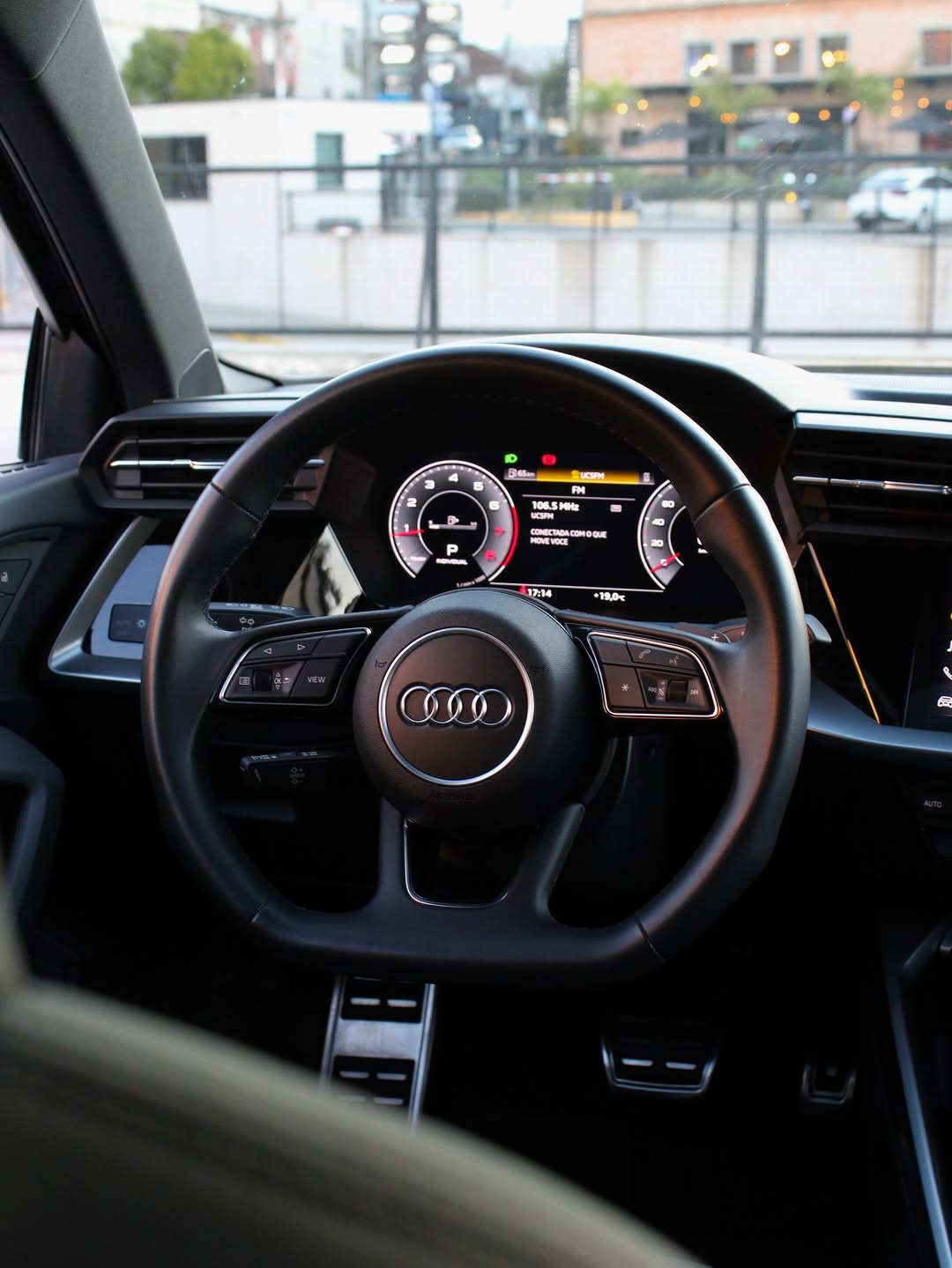 AUDI A3 PERFORMANCE BLACK - Imagem 8