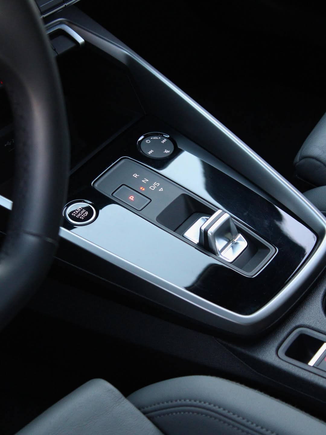 AUDI A3 PERFORMANCE BLACK - Imagem 10