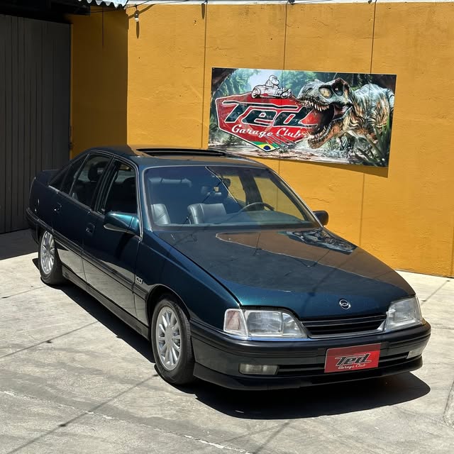 CHEVROLET OMEGA CD - Imagem 1