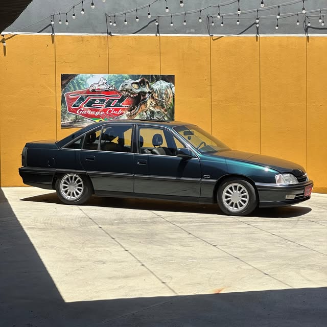 CHEVROLET OMEGA CD - Imagem 2