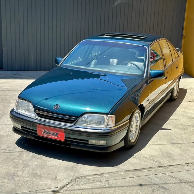 CHEVROLET OMEGA CD - Imagem 3