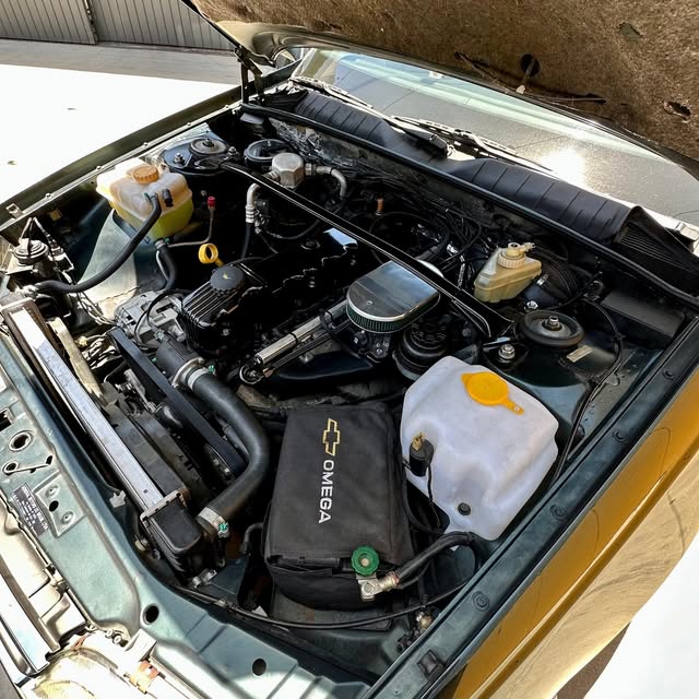 CHEVROLET OMEGA CD - Imagem 5