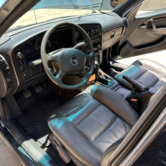 CHEVROLET OMEGA CD - Imagem 7