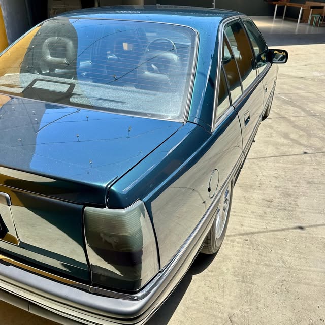 CHEVROLET OMEGA CD - Imagem 8