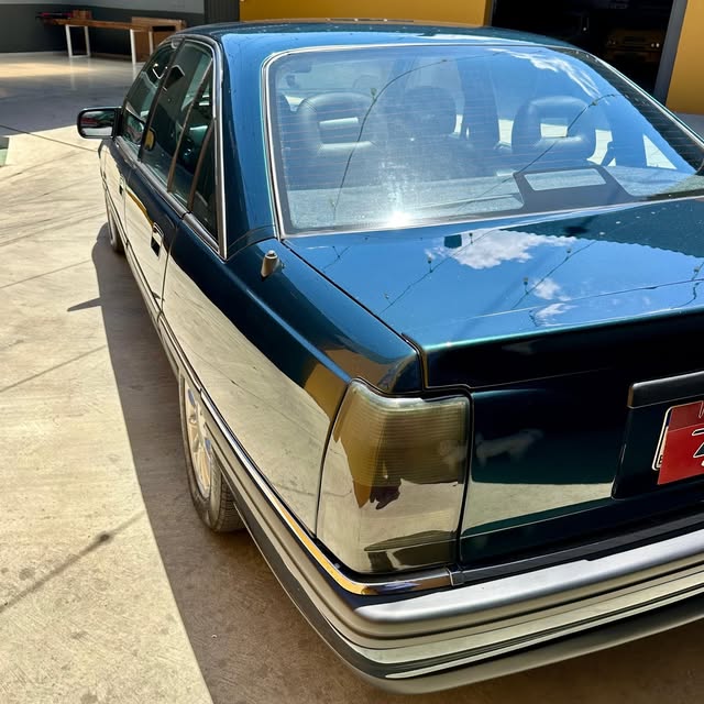CHEVROLET OMEGA CD - Imagem 9